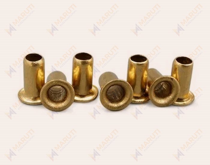 brass rivets